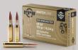 Prvi Partisan Match, .308 Winchester, Hpbt, 155 Grain, 20 Rounds