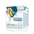 Rio Star Team Evo Training 24 Gram Shotshells 12 ga 2-3/4" 1340fps 7/8oz #8 25/ct