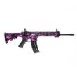 Smith & Wesson M&P15-22 Sport .22 LR 16.5 Inch Barrel 25 Rounds Muddy Girl Used