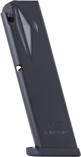Mec-Gar Taurus MGPT4013AFC Magazine 40 S&W 13-Round Capacity Steel