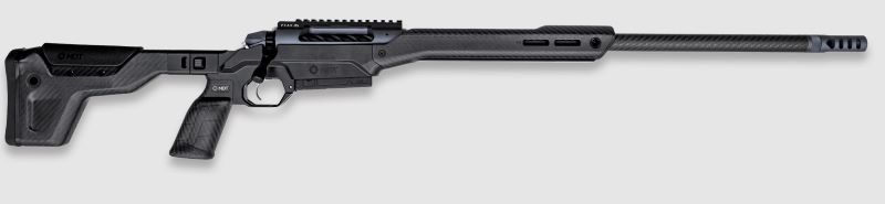 Weatherby 307 Alpine MDT Carbon 257 Weatherby Magnum 24 Inch Graphite Finish