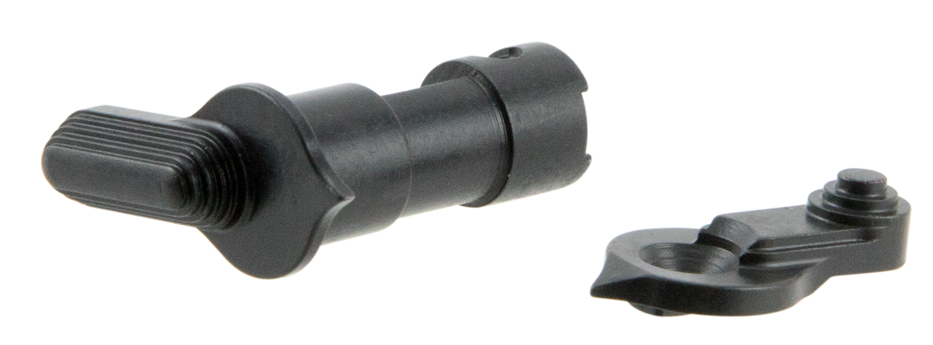 Troy Ambidextrous Safety Selector Polymer Matte Finish for Rifles