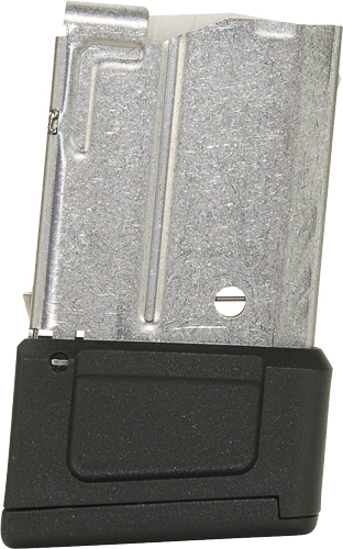 Anschutz Magazine 1761 Stainless Steel 5 Round .17 HMR