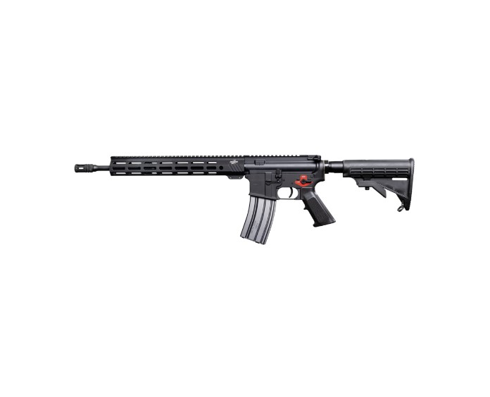 Bushmaster QRC II 5.56 NATO 16 Inch 30 Rounds Matte Finish