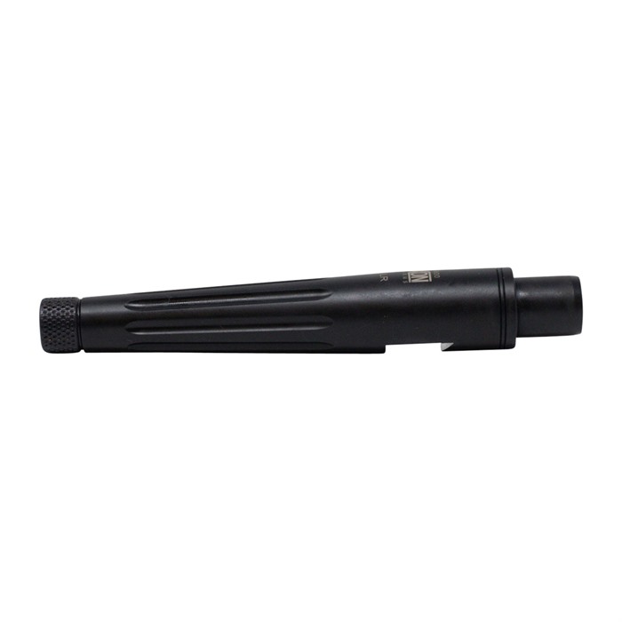 Faxon Firearms 10/22 6in Straight Fluted Threaded Barrel Nitride 1/2-28 Ruger