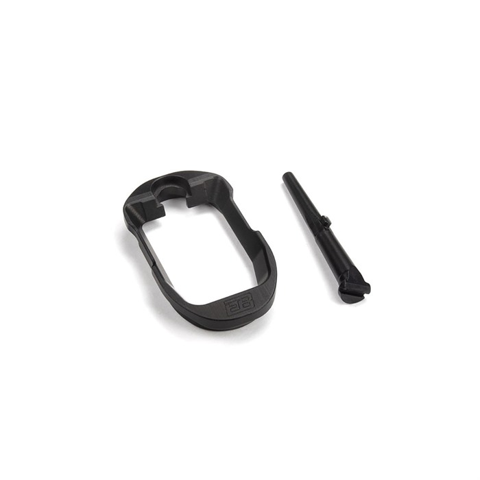 Ed Brown Low Profile Magwell for M and P 2.0 FS 9mm