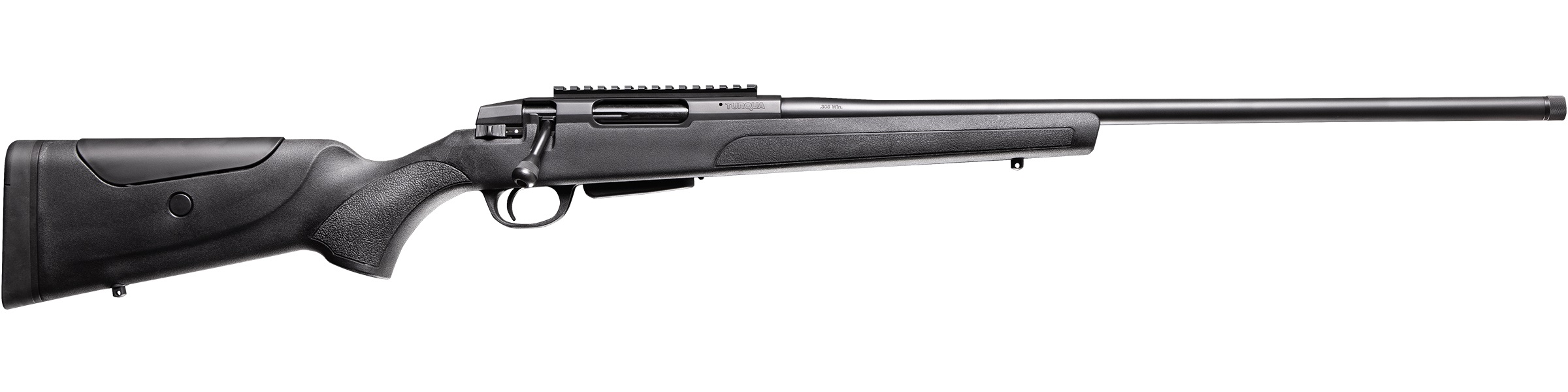 Four Peaks Turqua 6.5 Creedmoor 24 Inch 5 Rounds Sleek Finish
