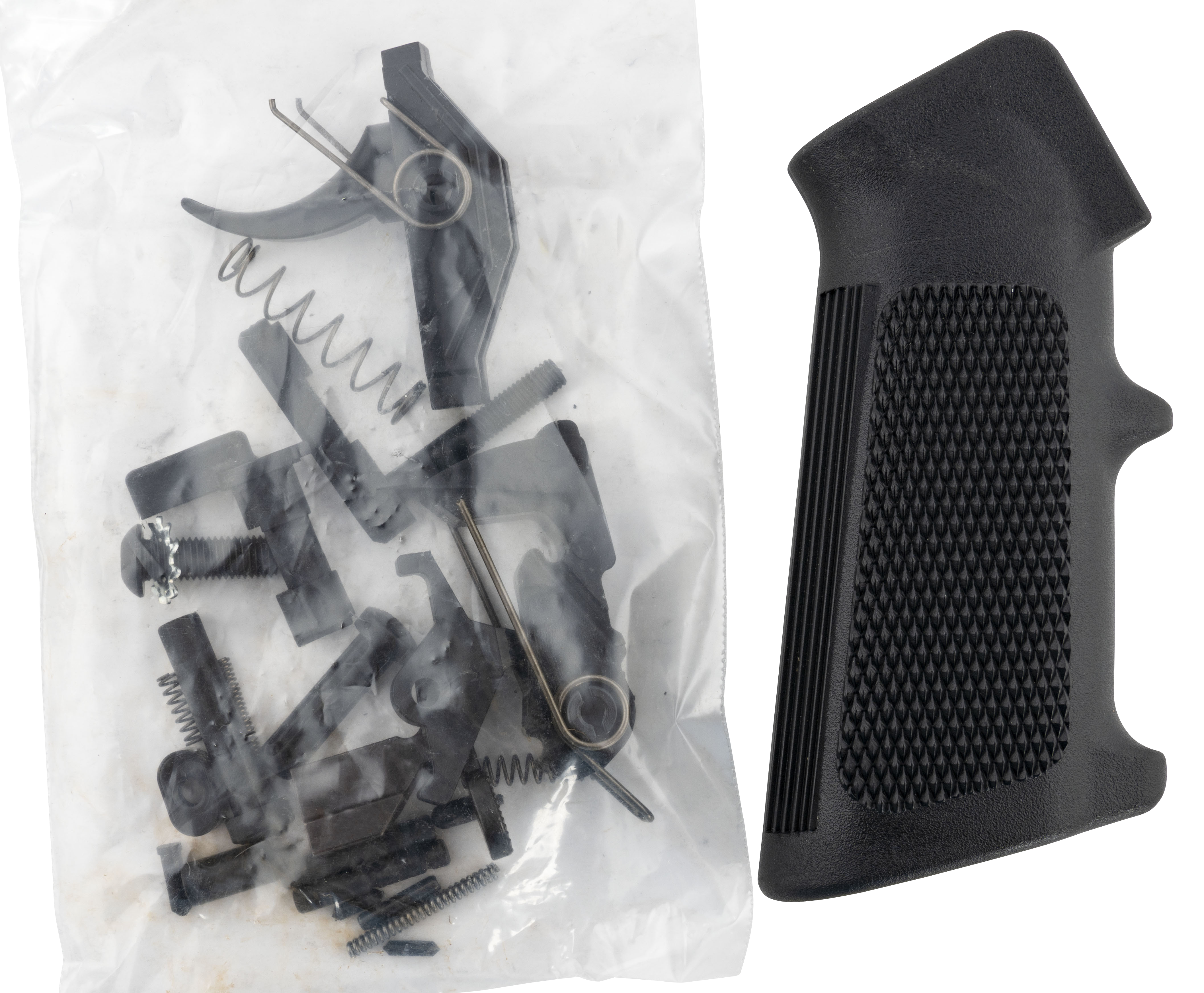 Et Arms Etapolylpk Lower Parts Kit Nano Composite Ar15 PistolGrip FireControls