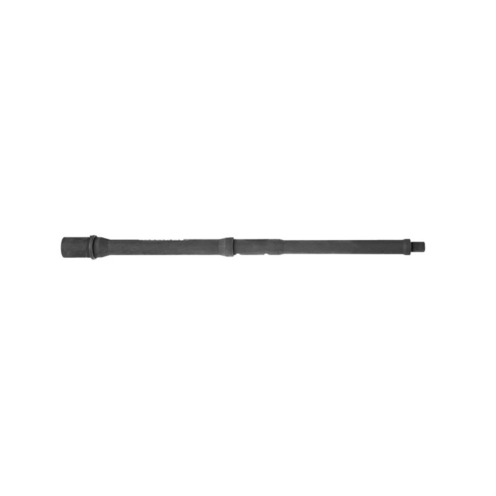 Brownells BRN-4 16 Inch Barrel Medium Chrome Lined Phosphate 5.56x45 1-7 Twist