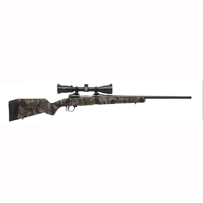 Savage 110 Engage Hunter XP 6.5 PRC 22 Inch 4 Round Veil Nomad Cervidae Camo