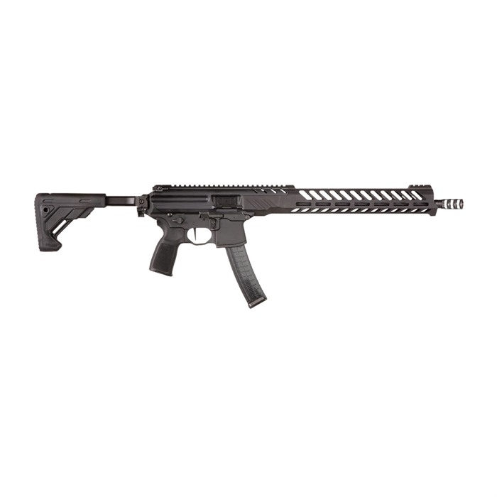 Sig Sauer MPX 9mm 16in 35rd M-LOK Gas Operated Rifle