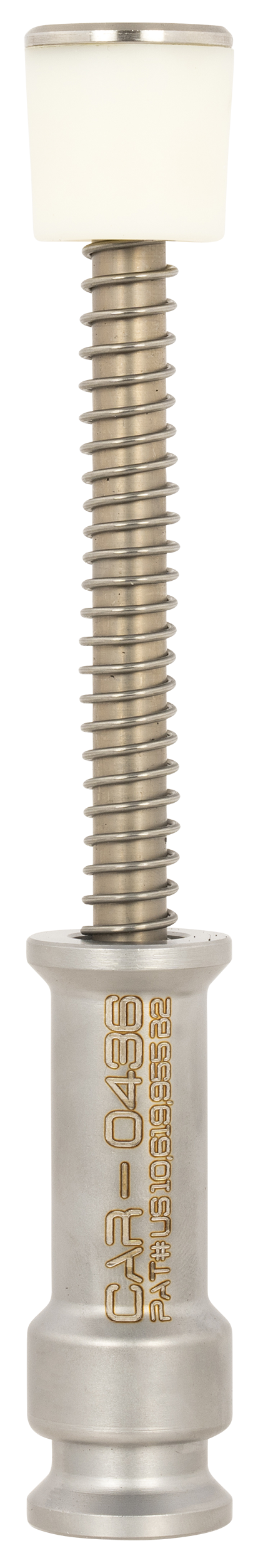 Maxim Defense Roller Delayed Blowback Buffer Carbine for 9mm AR-15 AR-9 Mil-Spec