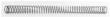 Anderson Manufacturing AR Rifle Length Buffer Spring Music Wire
