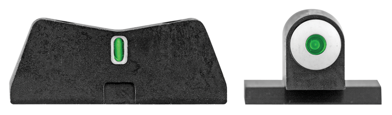 XS Sights CK0001S5 DXT Big Dot Night Front Rear Set for Canik TP9 SF SFX Elite SC