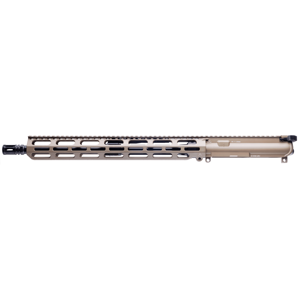VKTR Industries VK Complete Upper 5.56 NATO 16in Barrel 15in Handguard