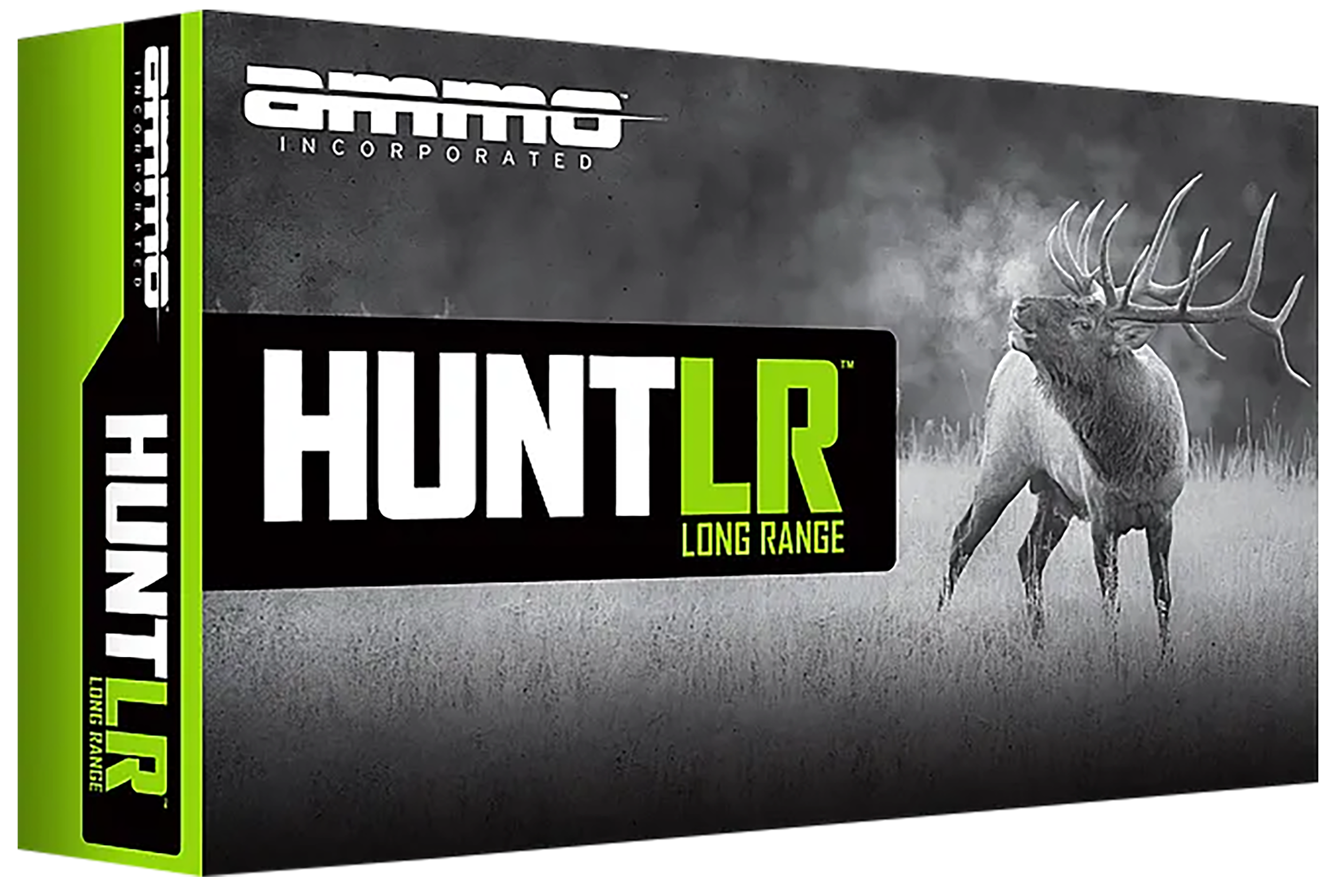 Ammo Inc 2506R117SSTA20 Hunt Long Range 25-06Rem 117gr Super Shock Tip 20 Rounds