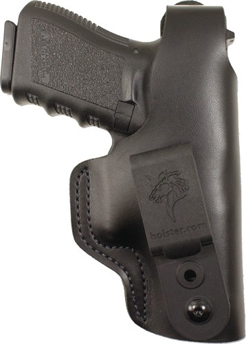 DeSantis Dual Carry II Holster S&W M&P 9/40 IWB/OWB RH Black
