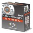Nobel Target Steel Shotshells 12 ga 2-3/4" 1oz 1378 fps #6 25/ct