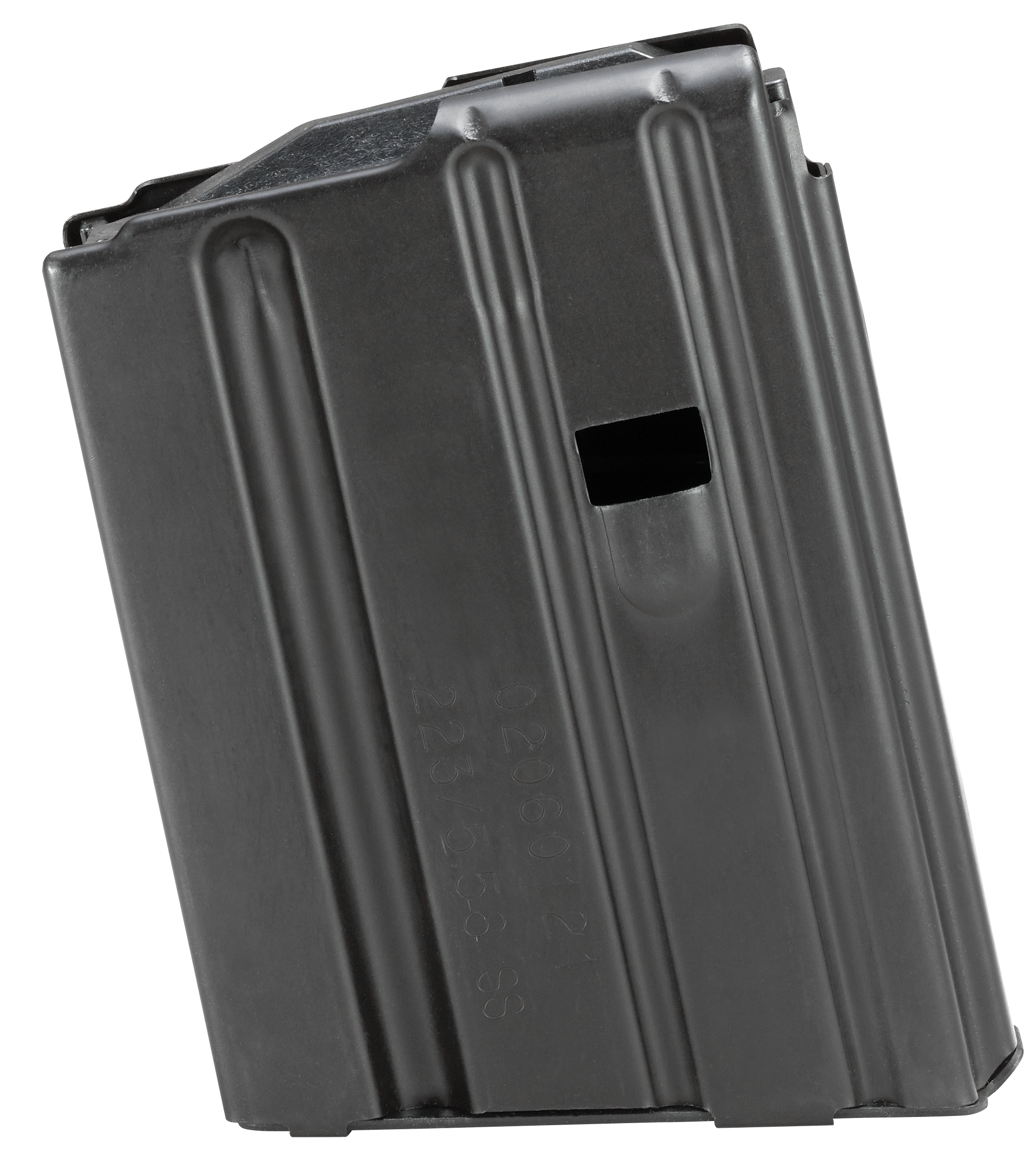 DuraMag 5rd Stainless Steel Magazine for AR-15 223 Remington 300 Blackout 5.56 NATO