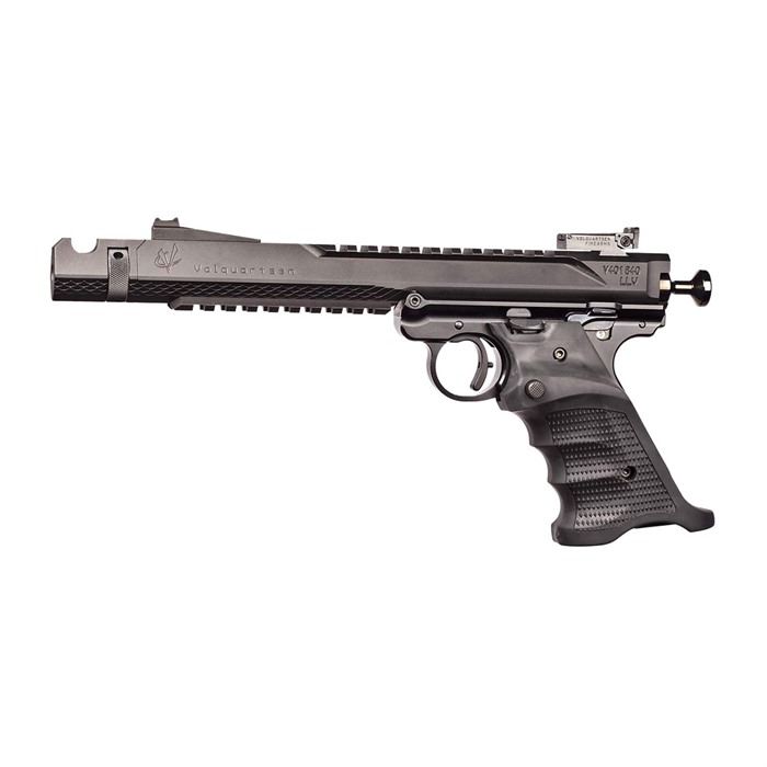 BLACK MAMBA-TF 22 LONG RIFLE 6'' BBL (2) 10RD MAGS BLACK