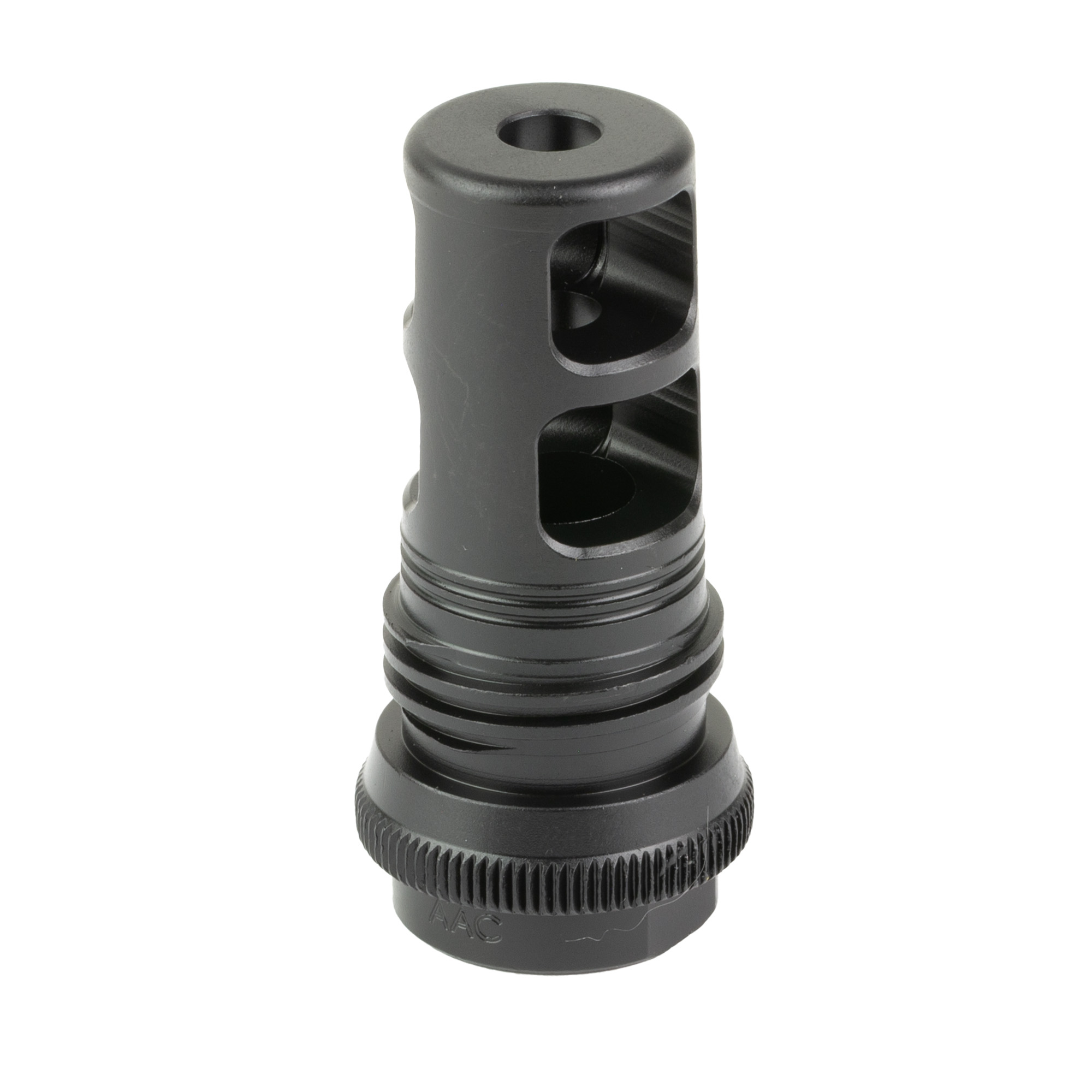 Aac Muzzle Brake 90T Taper 5.56mm 1/2-28 Sr Series Sr-7 Sr-5
