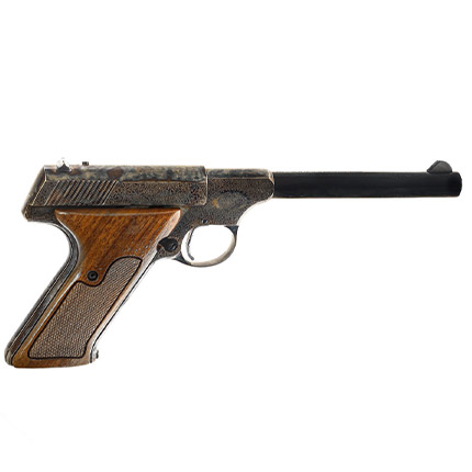 STA SG22 22LR 6B 10R CC ENGRVD