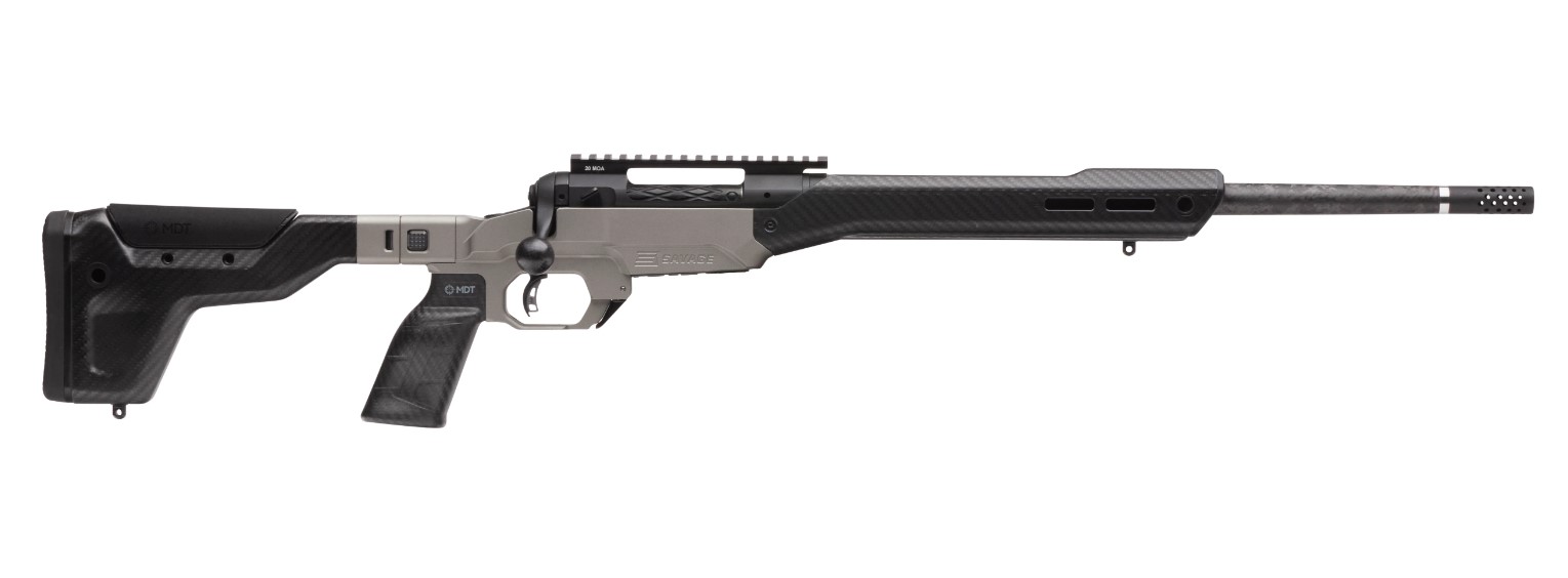 Savage 110 Ultralite Elite 300 PRC 20 Inch 4 Round Carbon Fiber Matte