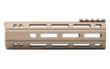 Aero Precision AR15 7IN Quantum M-LOK Handguard FDE 6061-T6 Aluminum