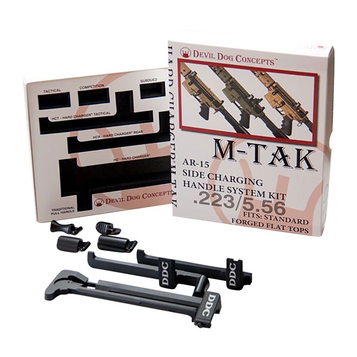 Devil Dog Concepts Ar-15 Modular Tactical Advantage Kit Compatible with Ar-15
