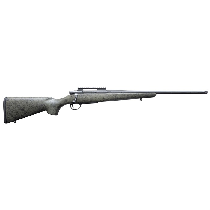 M1500 SUPER LITE 7MM-08 REM 20''BBL(1)3RDMAG GRN W/BLK WEB