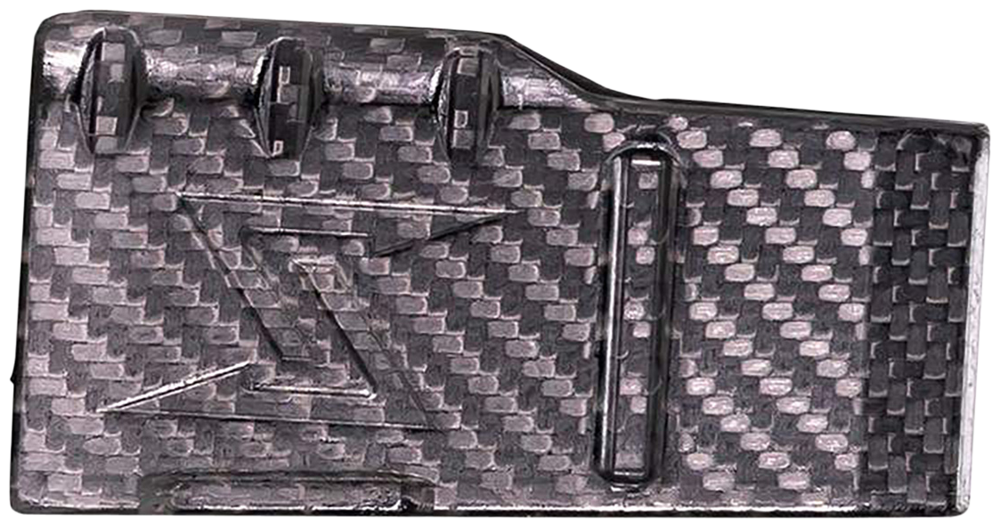 Seekins Precision Replacement Magazine Long Action 3rd Carbon Fiber 28 Nosler