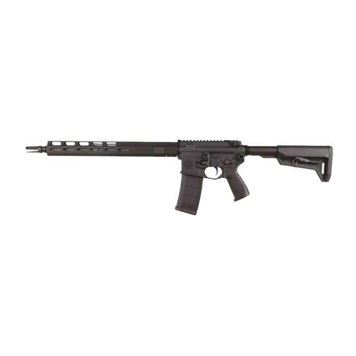 Sig Sauer M400 Tread 5.56 NATO 16in 30-Round Rifle with ROMEO5 Red Dot Sight