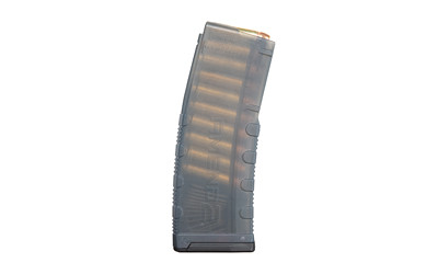 Amend2 Mag 458 Socom 50 Beowulf 10rd Trans Smoke Polymer Magazine