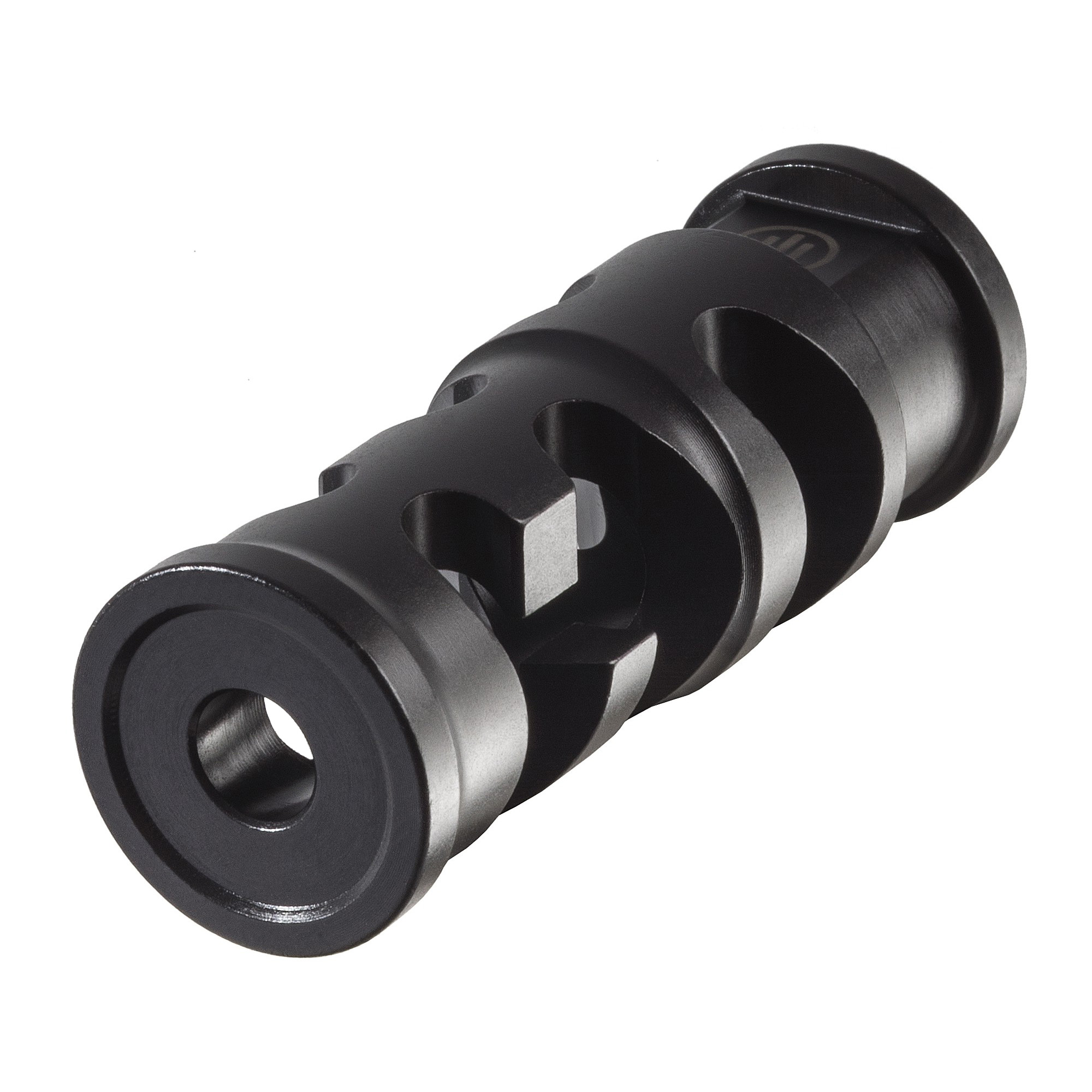 Primary Weapons Systems Prc 1/2x28 Compensator for 5.56 Nato Ar Rifles
