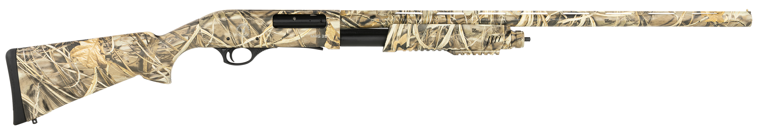 TR Imports Mag 35 12GA, 28in. Barrel, 4rd - Realtree Max-5 Camo (SMRTM41228)