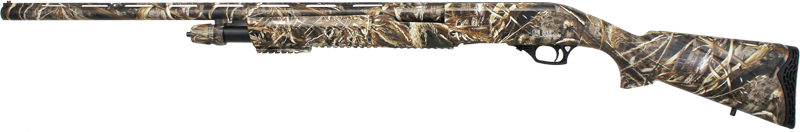 Iver Johnson PAS12 MAX 12GA, 28in. Barrel, 5rd - Realtree Max-5 Camo (PAS12MAX5328)