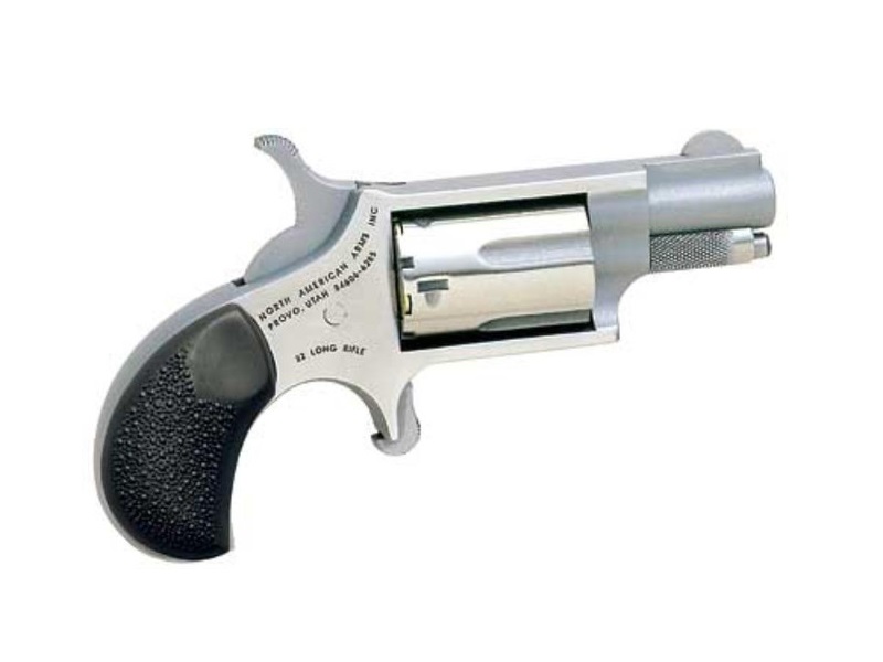Mini-Revolver - NAA-22LLR-GRC