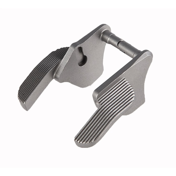 EGW HD Ambidextrous Thumb Safety Stainless Steel for 1911