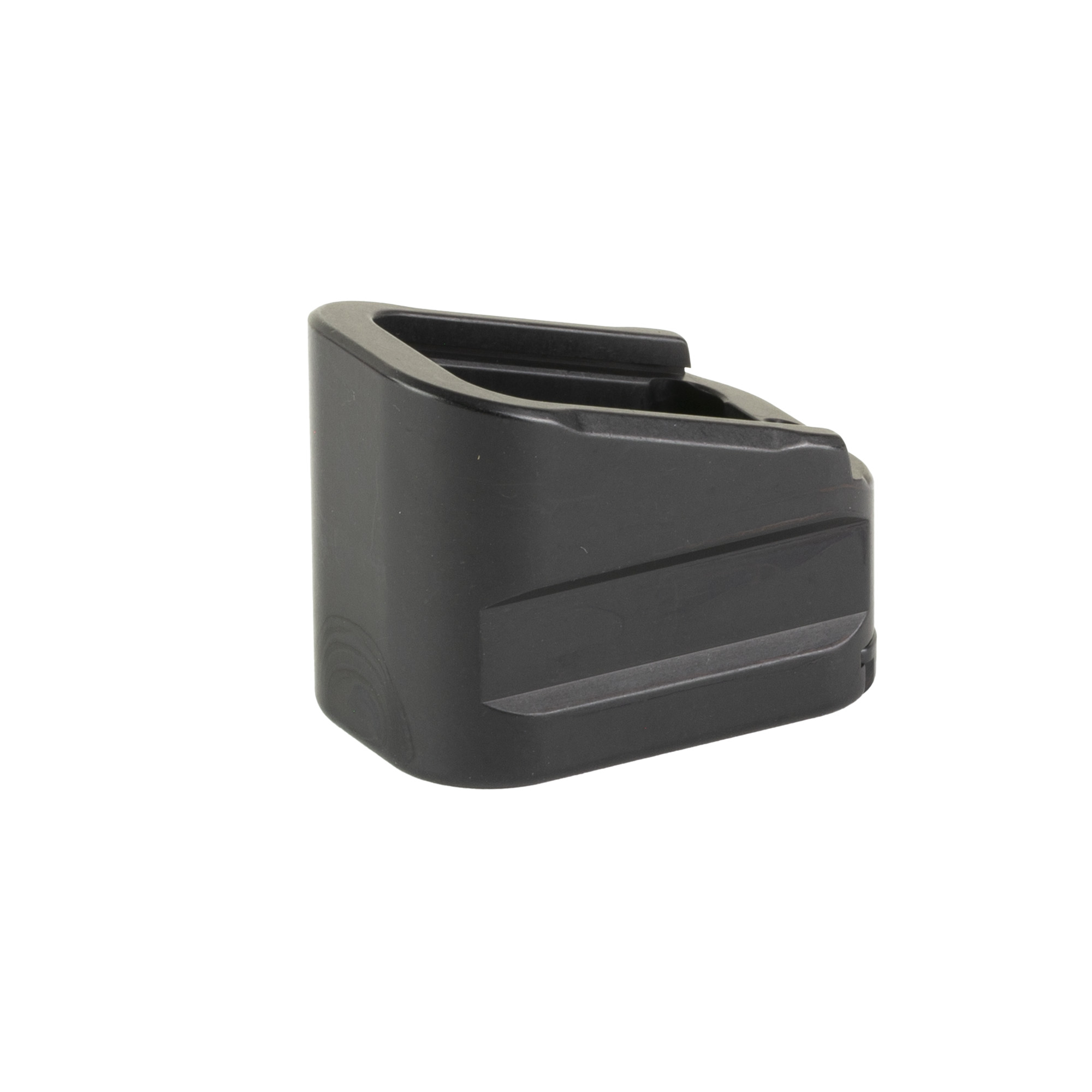 Shield Arms Echelon +5 Magazine Extension Aluminum Anodized Finish 9mm Luger
