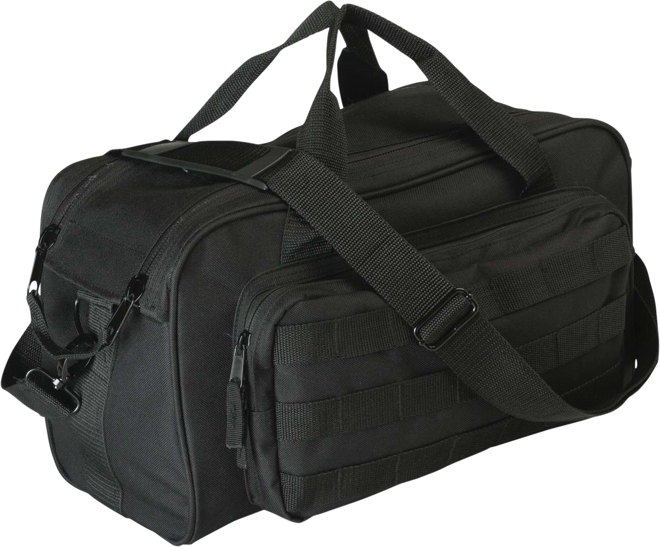 Allen 2205 Basic Ammo Bag  Black Cordura