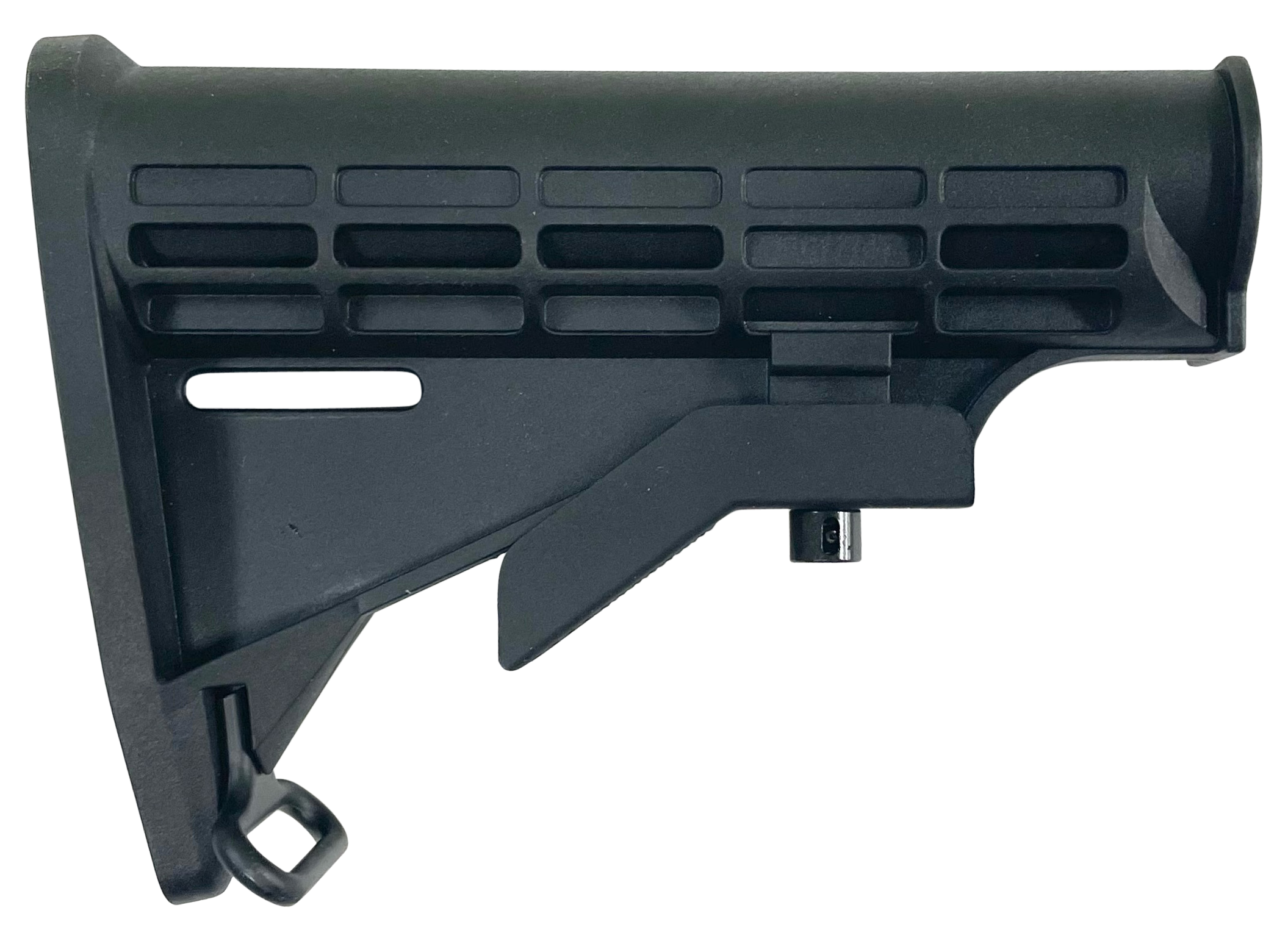 Bowden Tactical J263007CS Collapsible AR Stock Synthetic for AR Platform