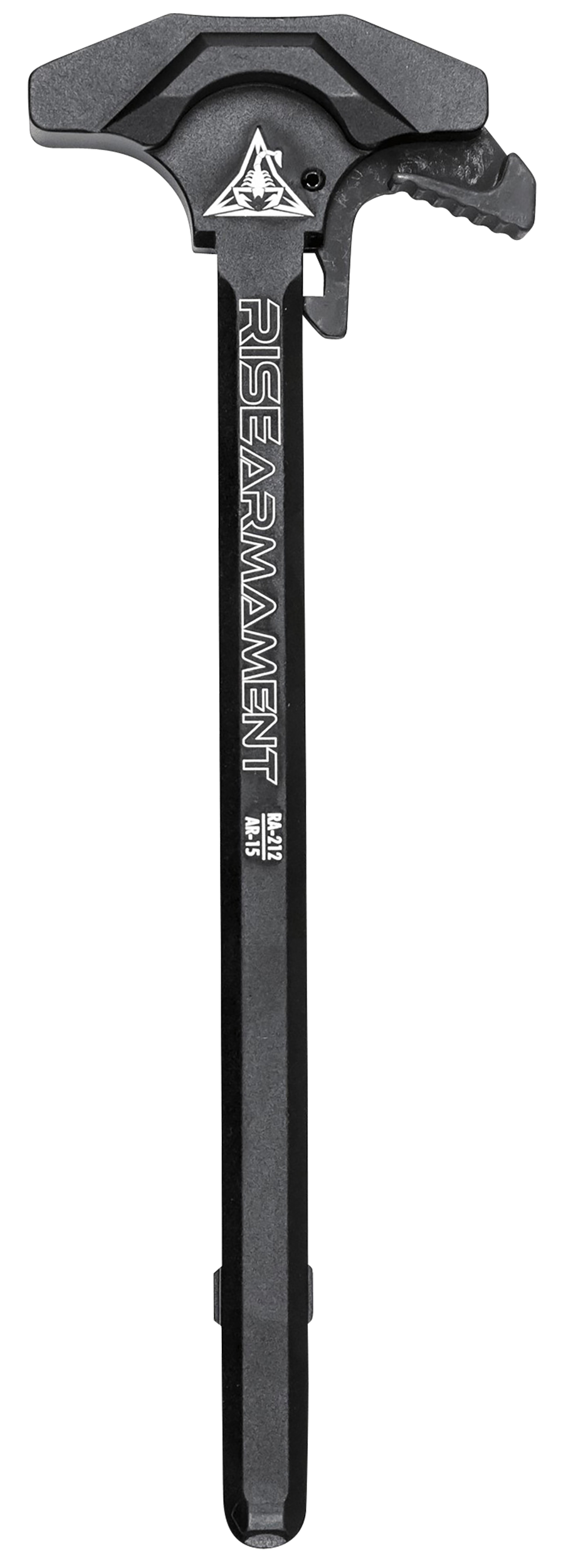 Rise Armament RA212FDE Extended Charging Handle for Ar-15 Flat Dark Earth