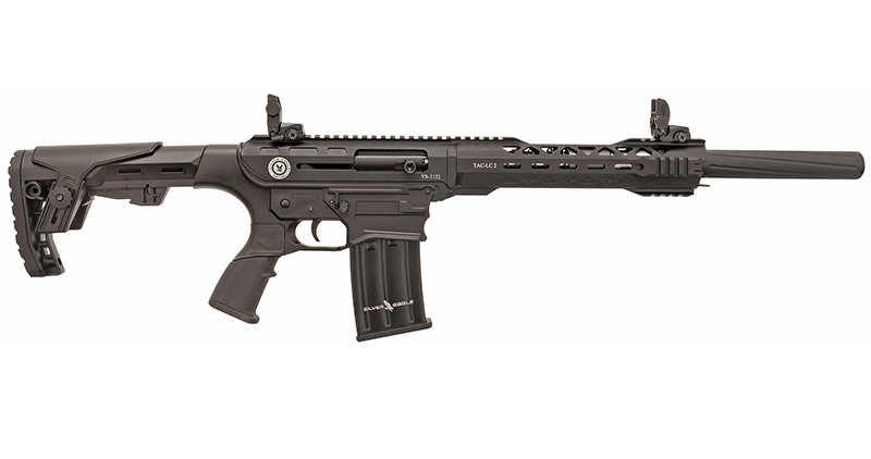 TRI TACTICAL LC2 12GA 18.5" SHOTGUN