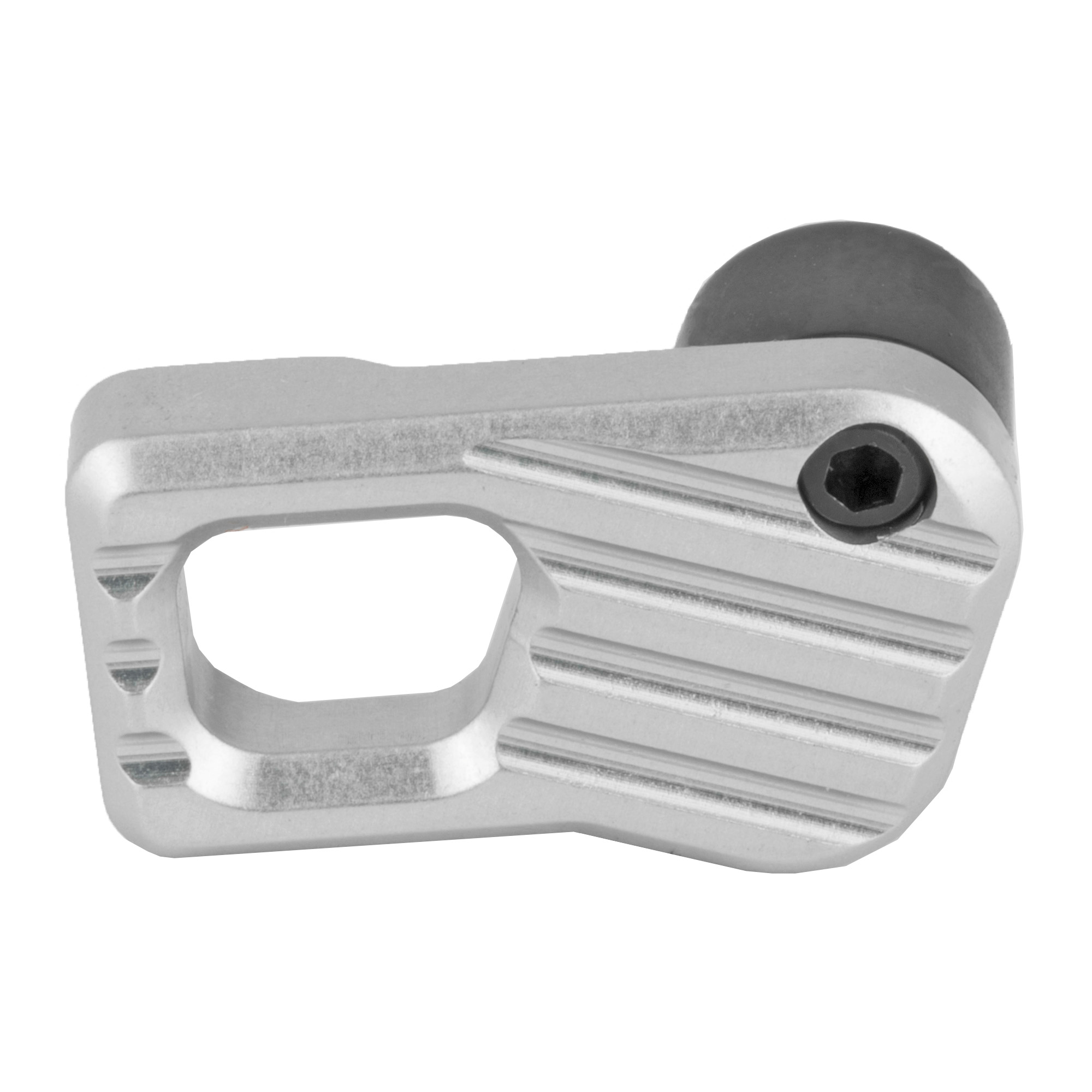 Battle Arms Development Enhanced Modular Magazine Release Large Clear Anodized