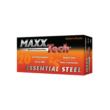 Maxxtech Essential Steel Rifle Ammunition .223 Rem 55 gr FMJ 3241 fps 1000/ct Case (50-20rd Boxes)