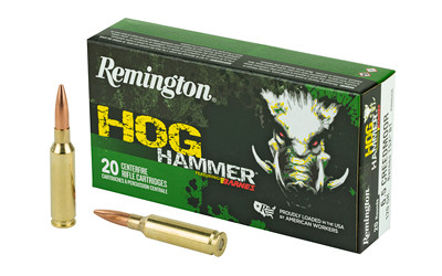 Remington Hog Hammer 6.5 Creedmoor 120 Grain 20 Rounds
