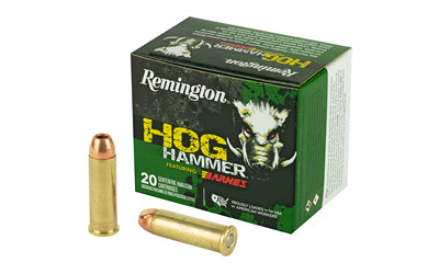 Remington Hog Hamr 41 Remington Magnum XPB 180 Grain 20 Rounds