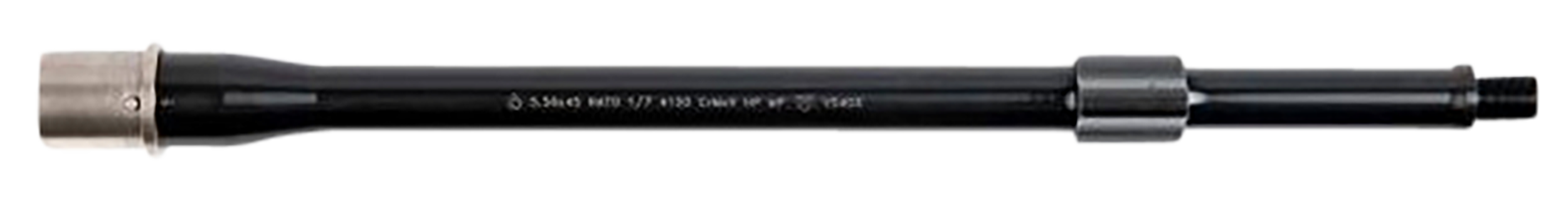 Ballistic Advantage BABL556036F 5.56 NATO 13.7in Hanson Midlength AR-15 Threaded