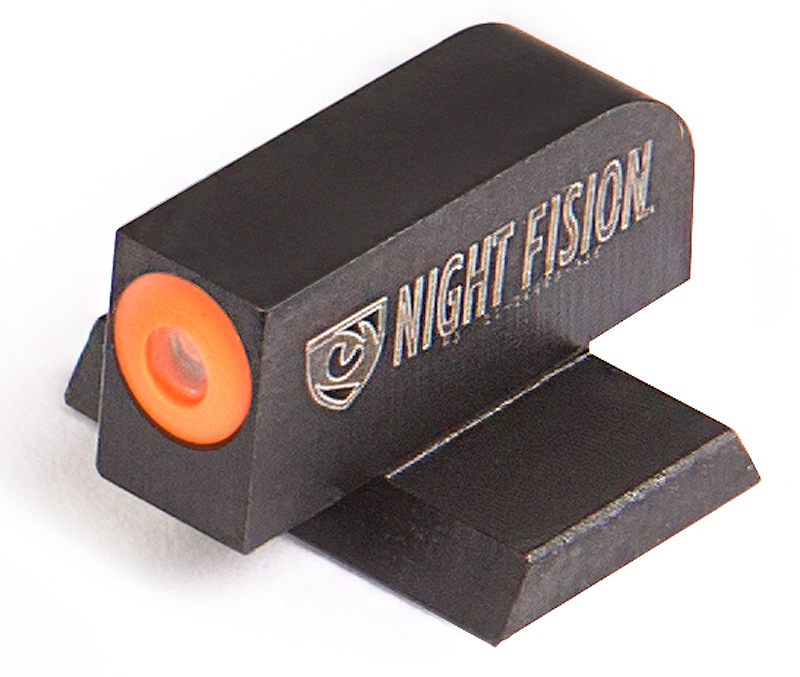 Night Fision Canik Tritium Sights OrangeOutline for TP9SFx TP9SFL TP9SF Elite
