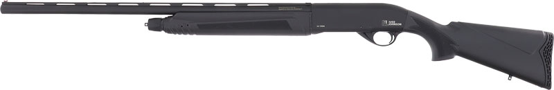 Iver Johnson IJ500 12GA, 28in. Barrel, 5rd - Black (IJ50012S28)